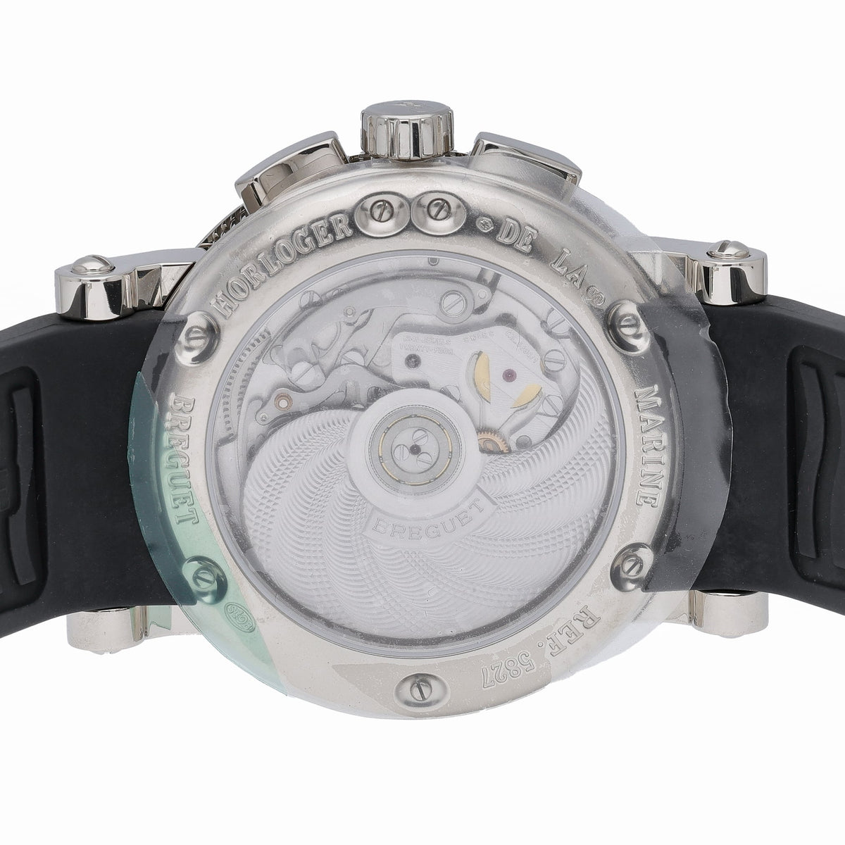 BREGUET MARINE - 5827/BB/125/ZU - Watch - 42mm c0cbf372-94b2-4d77-b369-9b1e9a9c43a7.jpg