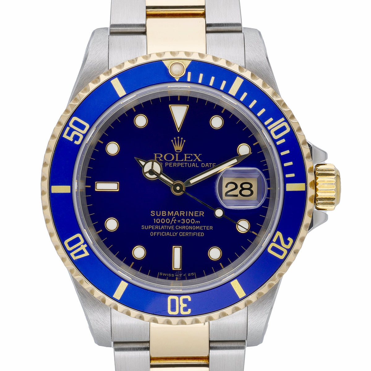 ROLEX SUBMARINER - 16613 - Watch - 40mm c0cdf568-e3a3-4abe-9f16-ebbe6771ea5d.jpg