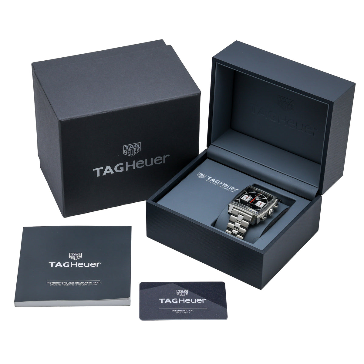 TAG HEUER MONACO - CBL2113.BA0664 - Watch - 39mm c0de5bd4-3c20-44b9-ac3e-f27e3ea50a5a.jpg