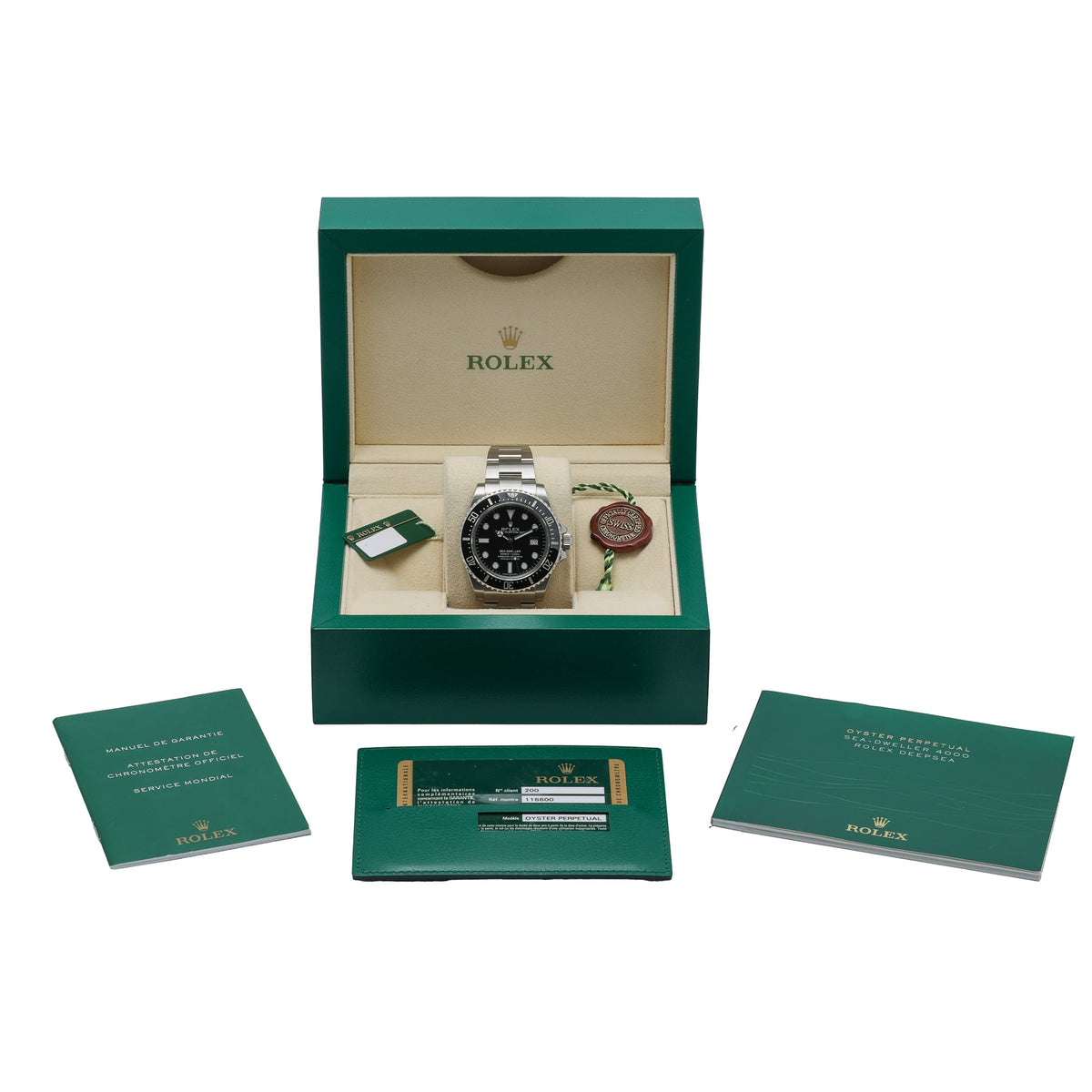 ROLEX SEA-DWELLER 4000 - 116600 - Watch - 40mm c146fbe0-c2eb-4b42-bdd5-8fa2643c0877.jpg