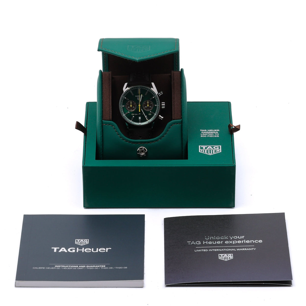 TAG HEUER CARRERA - CBN201K - Watch - 42mm c14ccc6f-1b43-4ed7-aa12-5bcda25dbe31.jpg