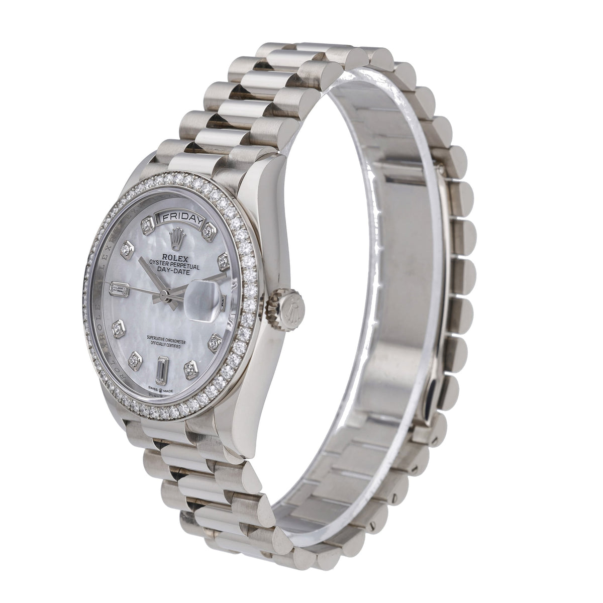 ROLEX DAY-DATE  - 128349RBR - Watch - 36mm c15b7c1c-4a32-448e-9030-ec59190676a5.jpg