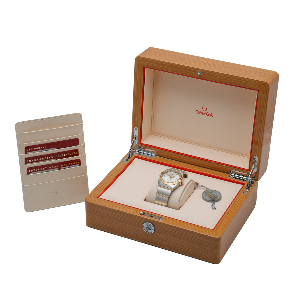 OMEGA CONSTELLATION - 12013000 - Watch - 35mm c16e01df-c7f1-4f9b-922c-982c32414a2f.jpg