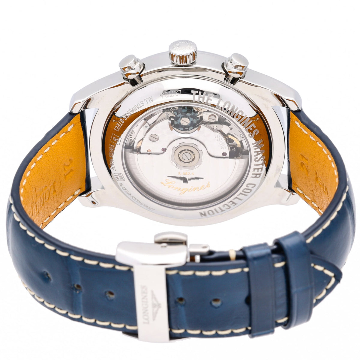 LONGINES MASTER COLLECTION - L2.773.4.92.0 - Watch - 42mm c17a92d5-96fd-4e16-a479-b271164ac6a1.jpg