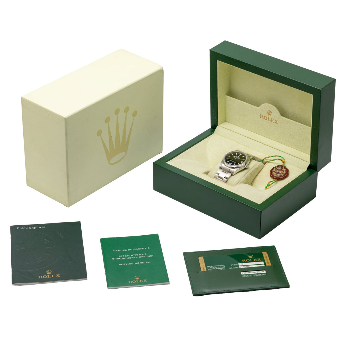 ROLEX EXPLORER - 114270 - Watch - 36mm c1a58a49-ea45-4c91-84b3-fc80192c7189.jpg