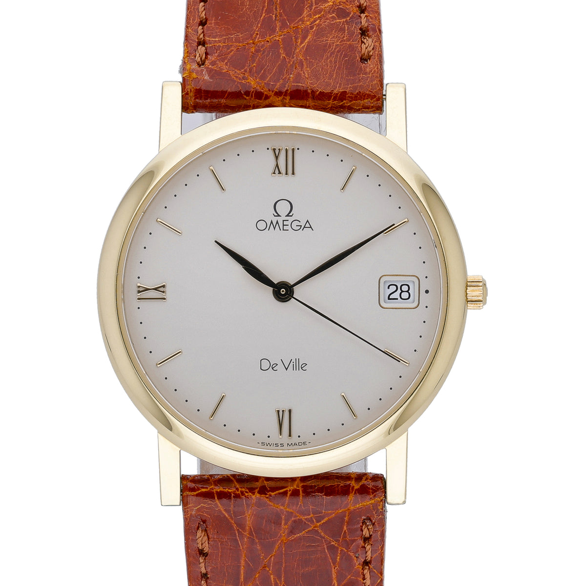 OMEGA DE VILLE - 55319004 - Watch - 33mm c1dfc6cd-a978-4fe1-97c9-8cacb57a0237.jpg