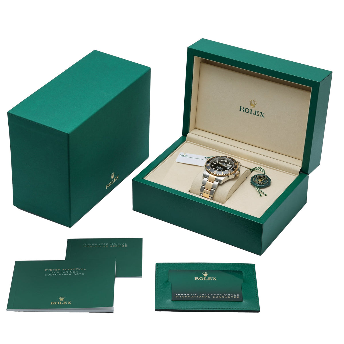 ROLEX SUBMARINER - 126613LN - Watch - 41mm c1e6df52-703e-48bb-b030-0d5259b071b7.jpg