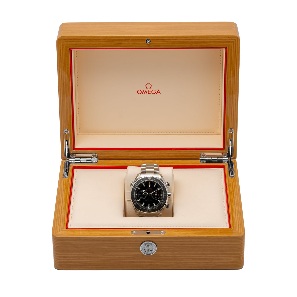 OMEGA SEAMASTER PLANET OCEAN CHRONOGRAPH - 232.30.46.51.01.001 - Watch - 45.5mm c218e01d-1f8e-4d25-8046-07180d67427b.jpg