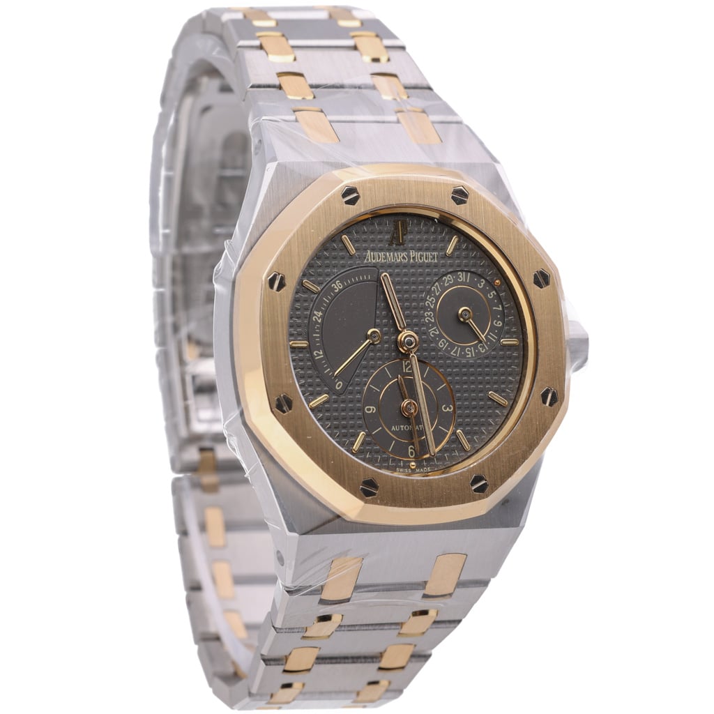 AUDEMARS PIGUET ROYAL OAK DUAL TIME - 25730SA - Watch - 36mm c22825fb-bc04-4052-9387-b1b6439ed697.jpg