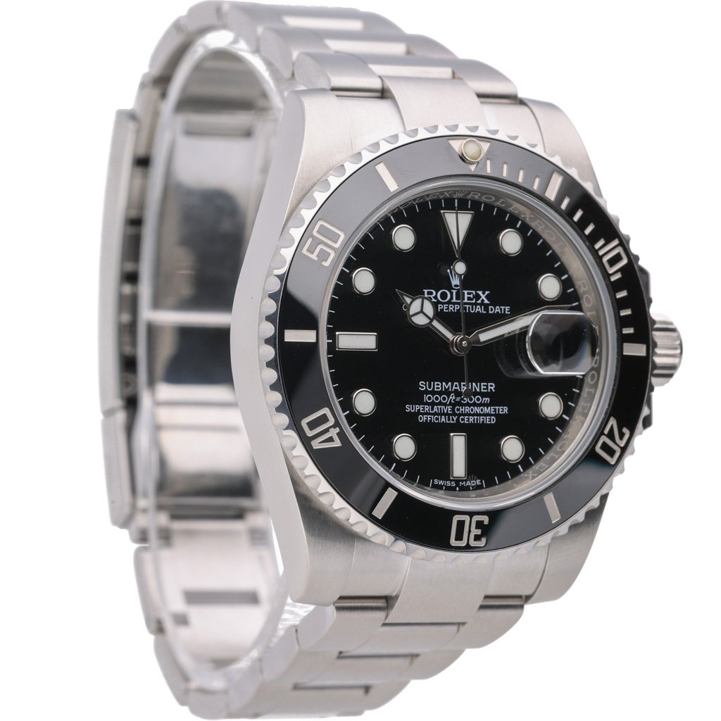 ROLEX SUBMARINER - 116610LN - Watch - 40mm c2287ad9-b2be-4b9e-b5d3-4d013d1d3241.jpg