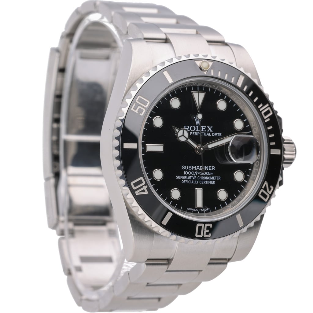 ROLEX SUBMARINER - 116610LN - Watch - 40mm c2287ad9-b2be-4b9e-b5d3-4d013d1d3241.jpg