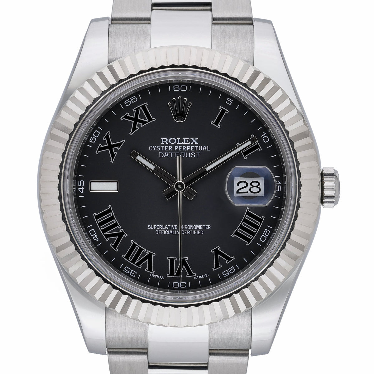 ROLEX DATEJUST II - 116334 - Watch - 41mm c244813e-3224-4b32-a64f-5fb35dda5e95.jpg
