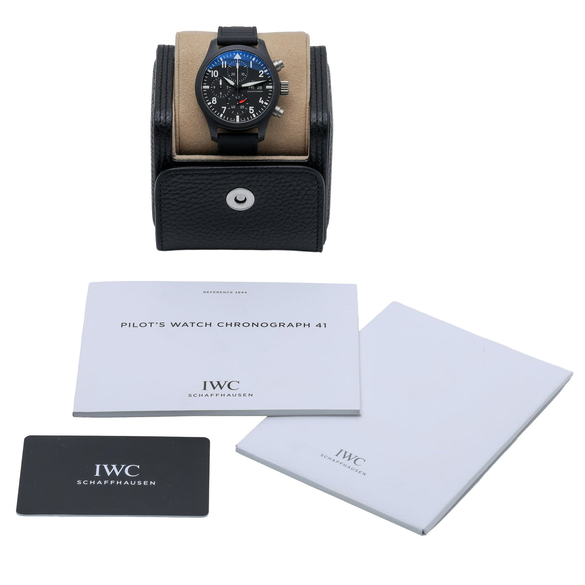IWC PILOT CHRONOGRAPH TOP GUN - IW389401 - Watch - 41mm c24751da-184a-4003-9689-c8ae2f101671.jpg
