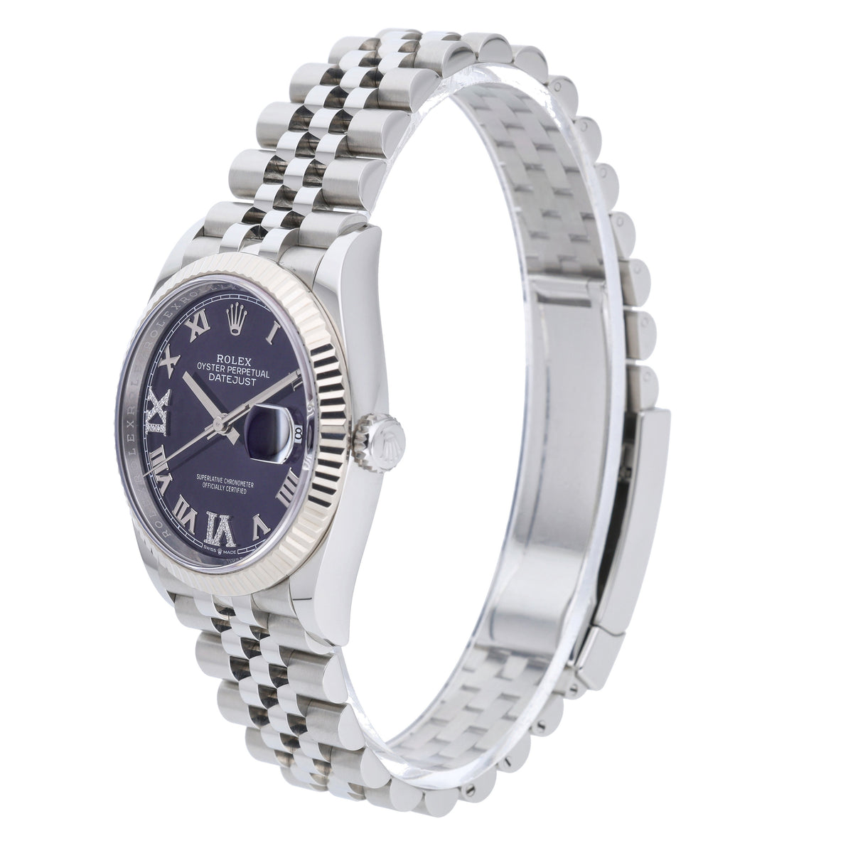 ROLEX DATEJUST 36 - 126234 - Watch - 36mm c2530fa8-bc8f-4755-a794-f8abcdd931cd.jpg