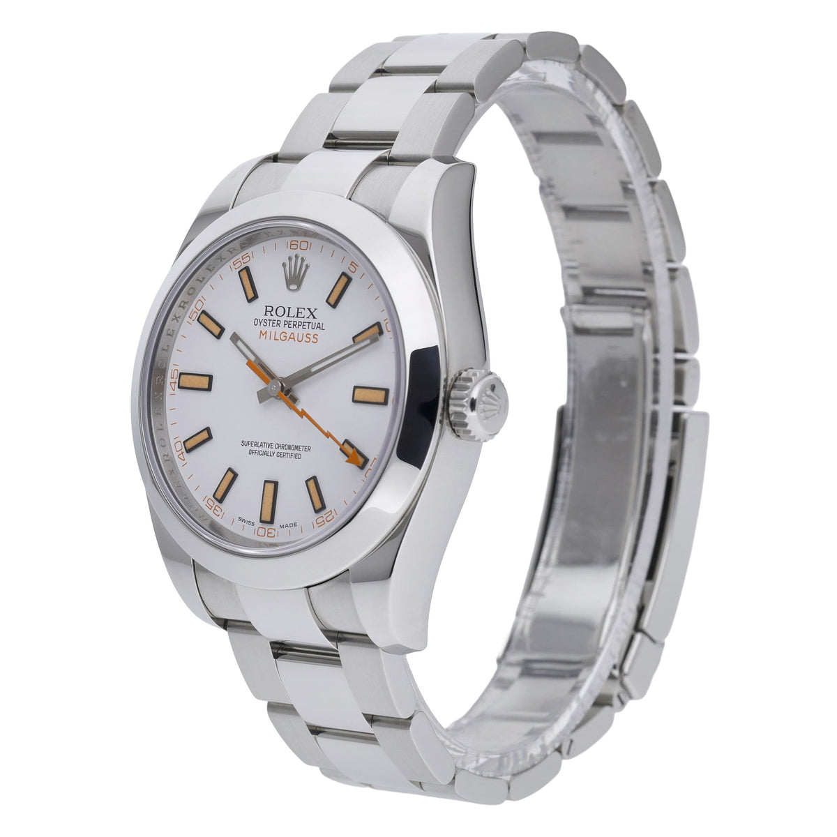 ROLEX MILGAUSS - 116400 - Watch - 40mm c2651418-af34-4756-978f-d2e7bf652e95.jpg
