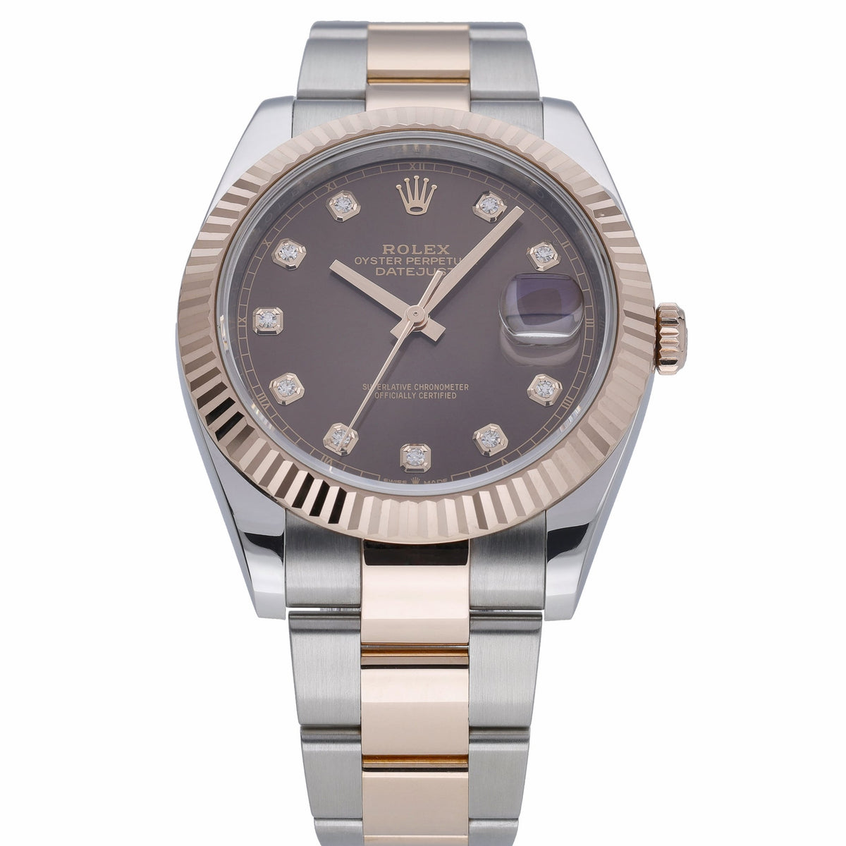 ROLEX DATEJUST 41 - 126331 - Watch - 41mm c299b631-fc7a-4b53-868c-e3a28cf17147.jpg