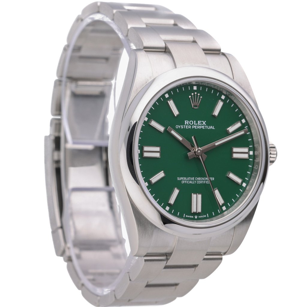 ROLEX OYSTER PERPETUAL 41 - 124300 - Watch - 41mm c29c49e1-d0b7-47df-99e4-5c7e4f427caf.jpg