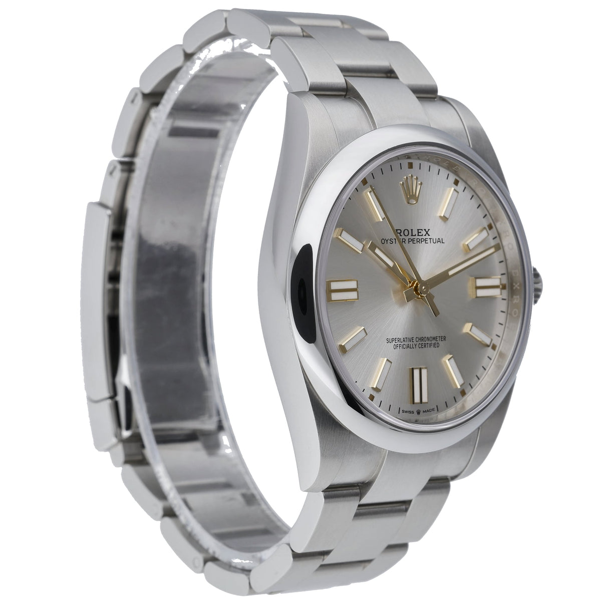 ROLEX OYSTER PERPETUAL 41 - 124300 - Watch - 41mm c2aac512-bc0a-4682-b641-9f713c465e64.jpg