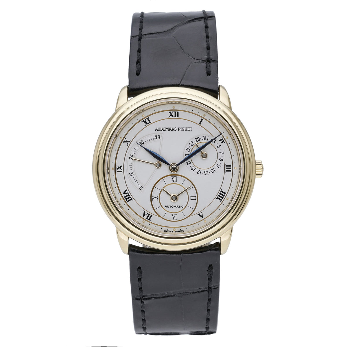 AUDEMARS PIGUET DUAL TIME - 25685BA - Watch - 36mm c2ceab93-7883-4a8c-b3d7-bf98c91d94e7.jpg