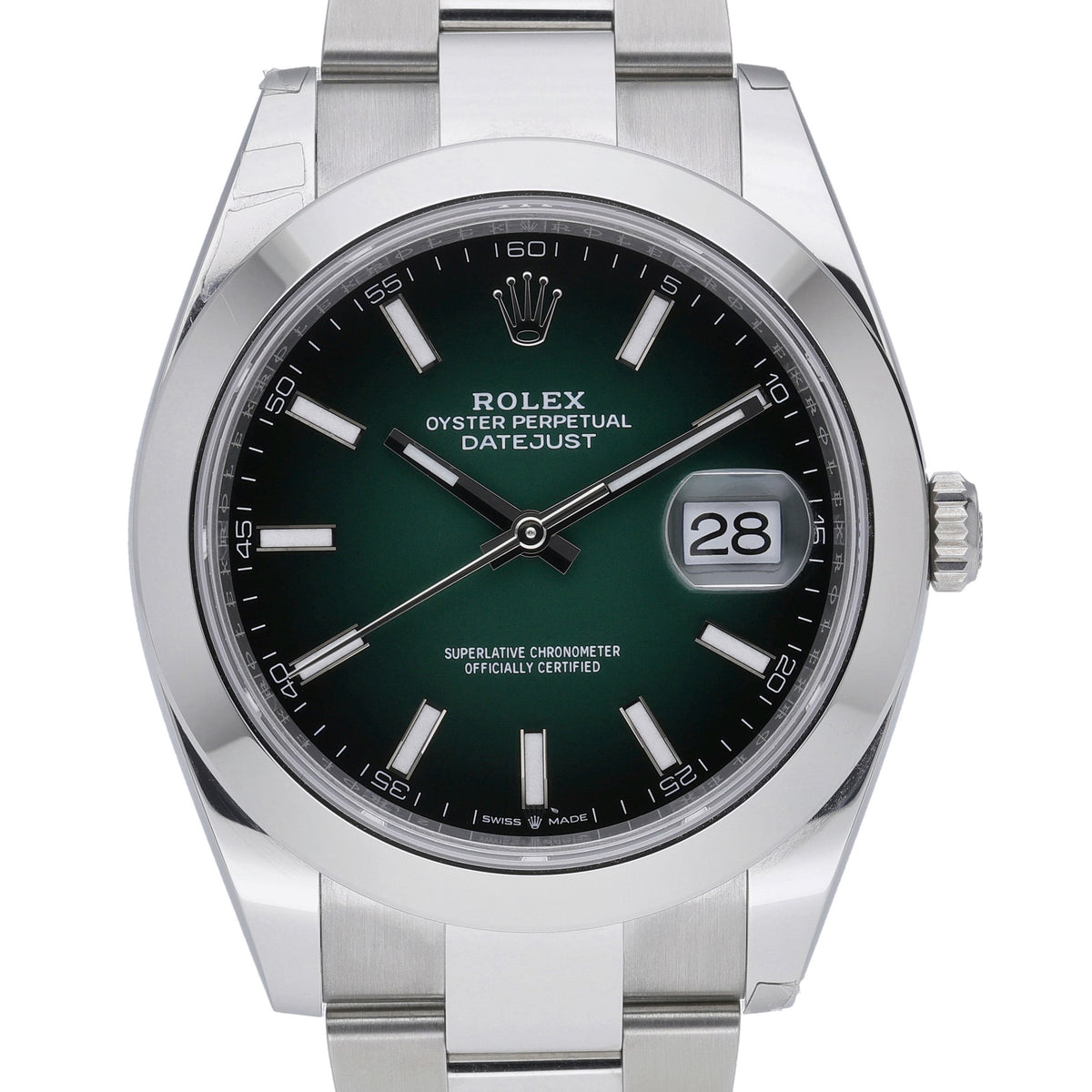 ROLEX DATEJUST 41 - 126300 - Watch - 41mm c2d0eced-34a0-4b5a-bc9d-ed714156e772.jpg