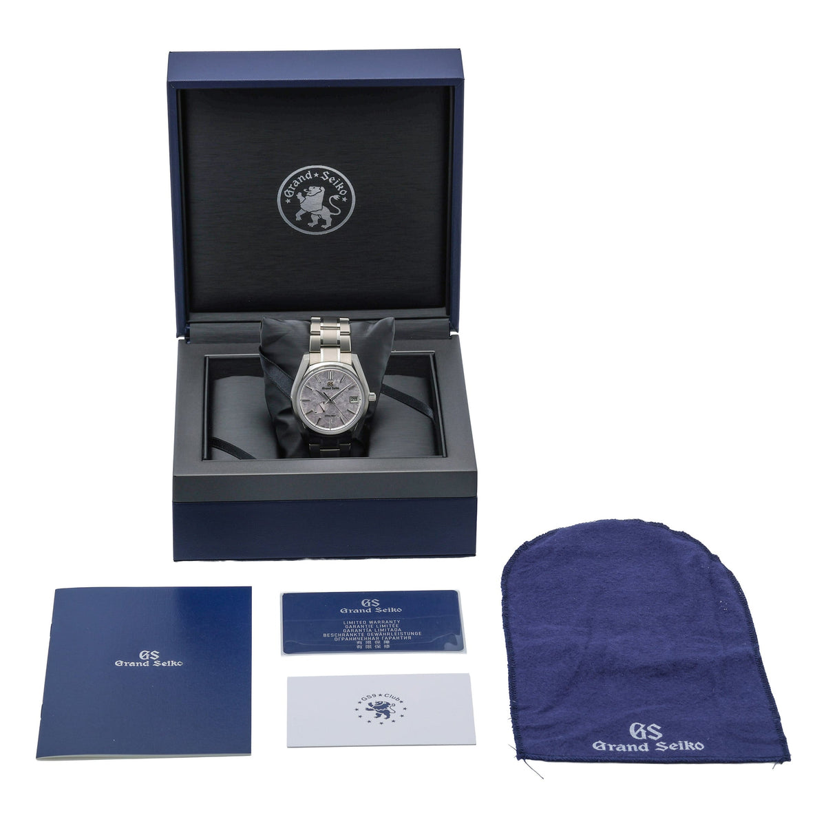 GRAND SEIKO HERITAGE COLLECTION - SBGA413G - Watch - 40mm c2e3a840-3751-4f3f-8099-de559fbb83f0.jpg