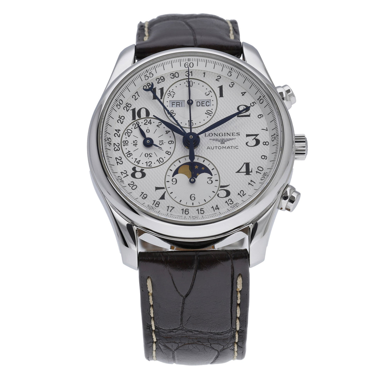 LONGINES MASTER COLLECTION - L2.673.4 - Watch - 40mm c3056909-46c9-4396-a929-59ebaf7f10e6.jpg