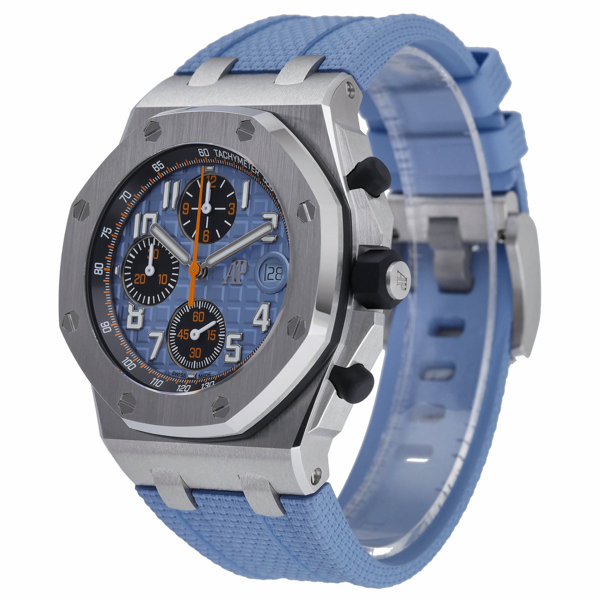 AUDEMARS PIGUET ROYAL OAK OFFSHORE - 26238ST.OO.A340CA.01 - Watch - 42mm c30ddc8f-e7b7-488d-90e9-d9f7fdac35eb.jpg