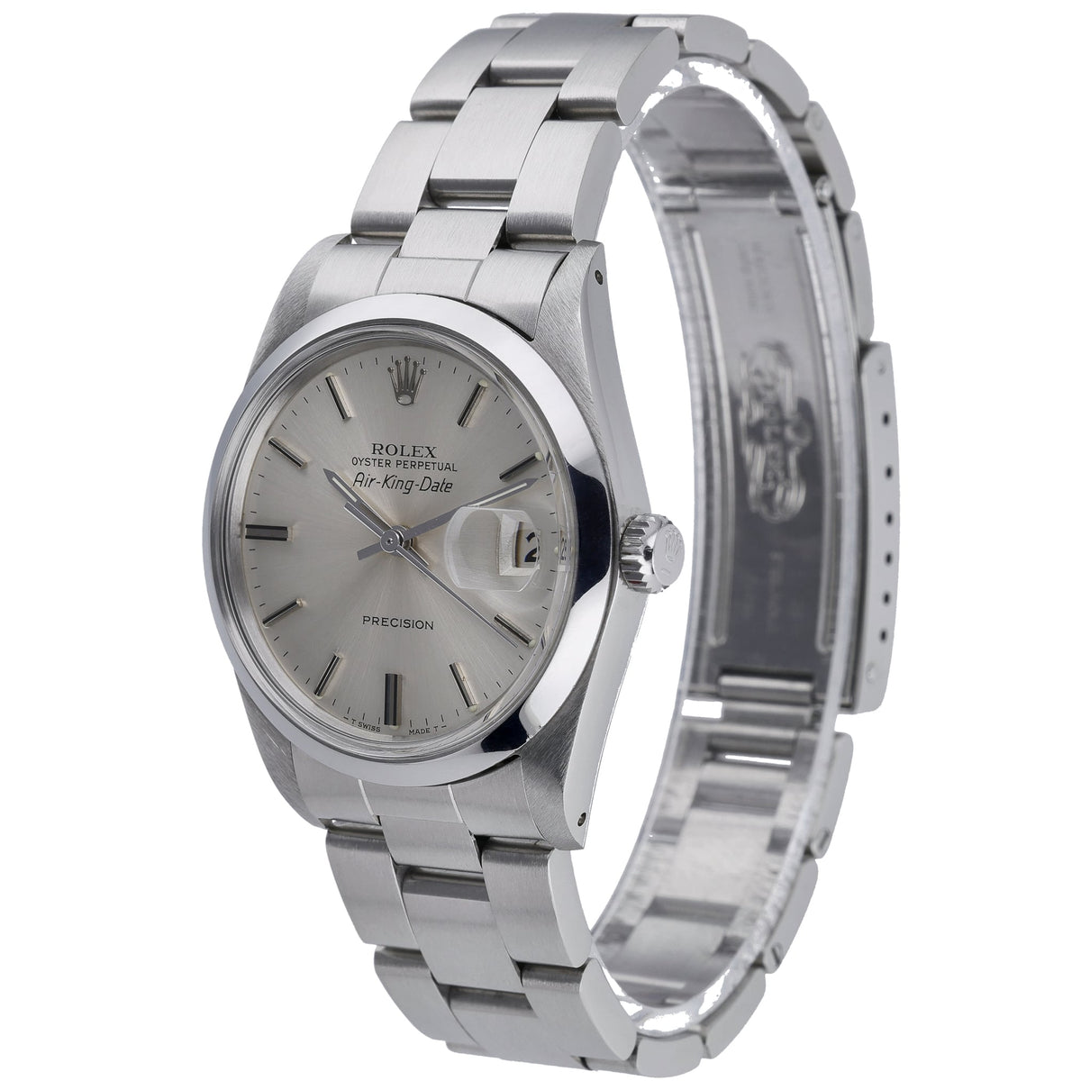 ROLEX AIR KING DATE - 5700 - Watch - 34mm c3352c98-b942-4edf-b4a9-445422e9d92e.jpg