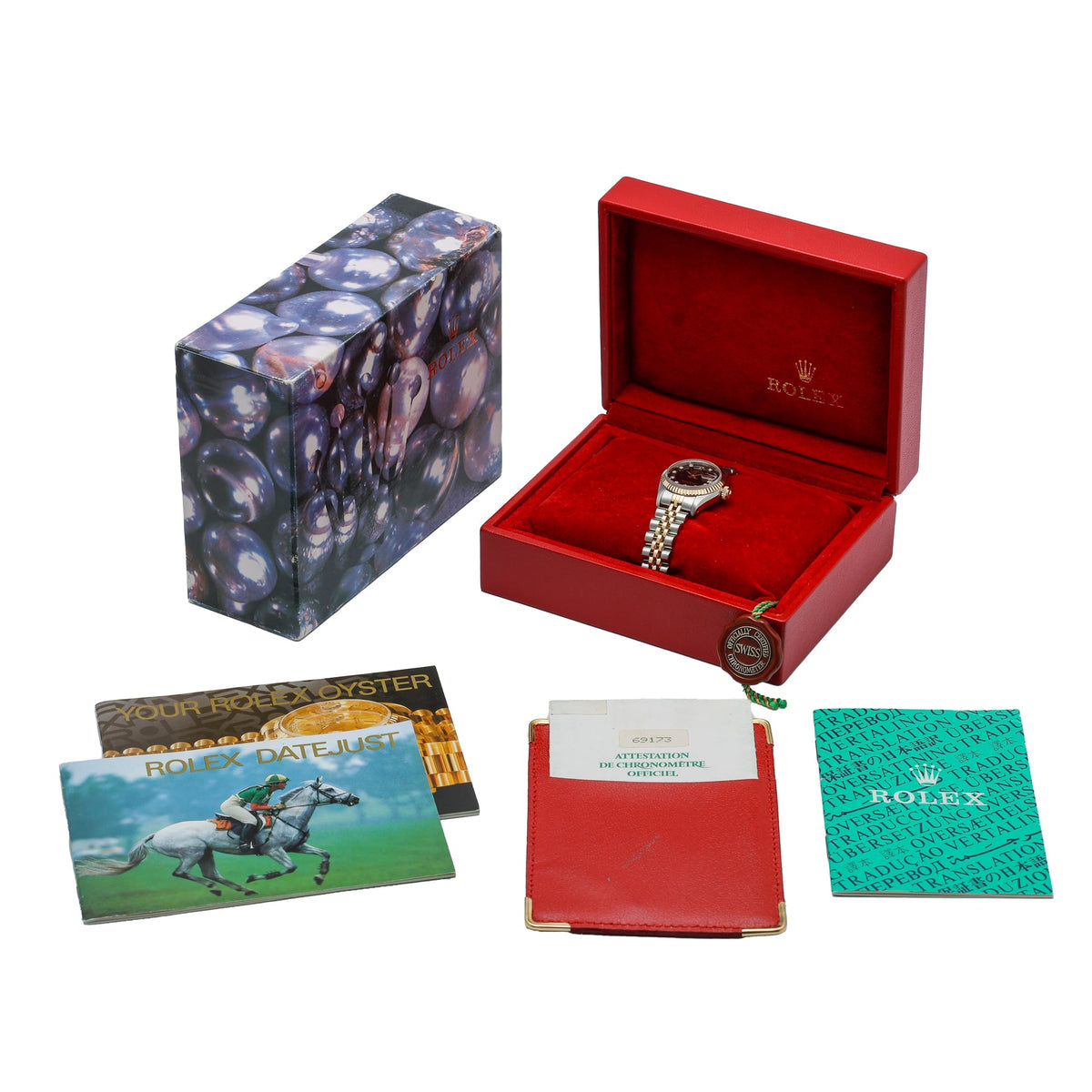 ROLEX DATEJUST - 69173 - Watch - 26mm c3555bb5-7a16-4e45-85bf-35a9754a12b3.jpg