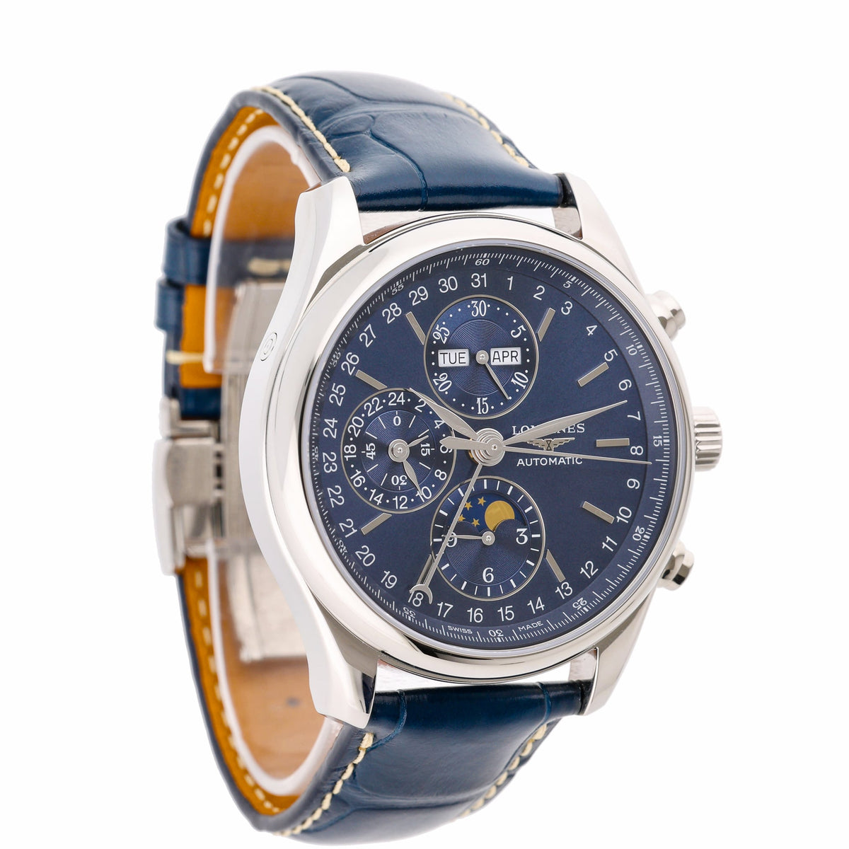 LONGINES MASTER COLLECTION - L2.773.4.92.0 - Watch - 42mm c3558a52-8ec6-4918-8c03-1966cce514f2.jpg