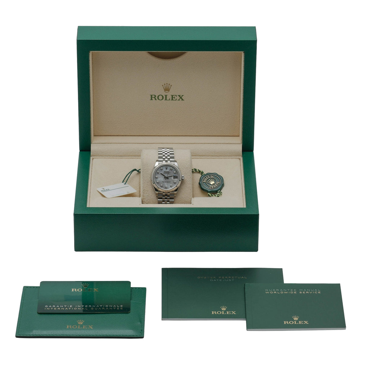 ROLEX DATEJUST - 278274 - Watch - 31mm c3a7e33c-6790-400c-97d1-ccf49a63dd5d.jpg