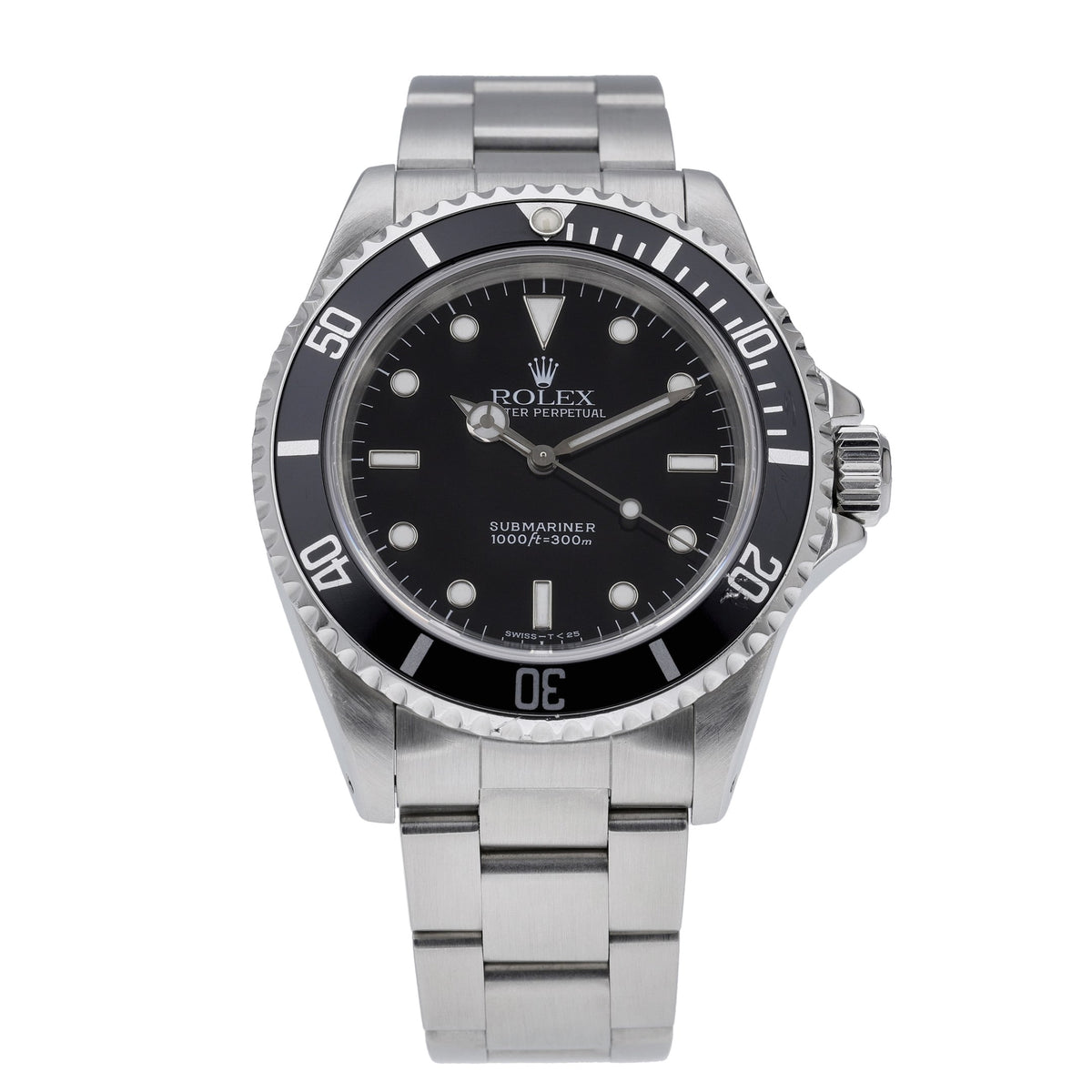 ROLEX SUBMARINER - 14060 - Watch - 40mm c3c81ee8-4402-494a-90c6-2e617f3ce2af.jpg