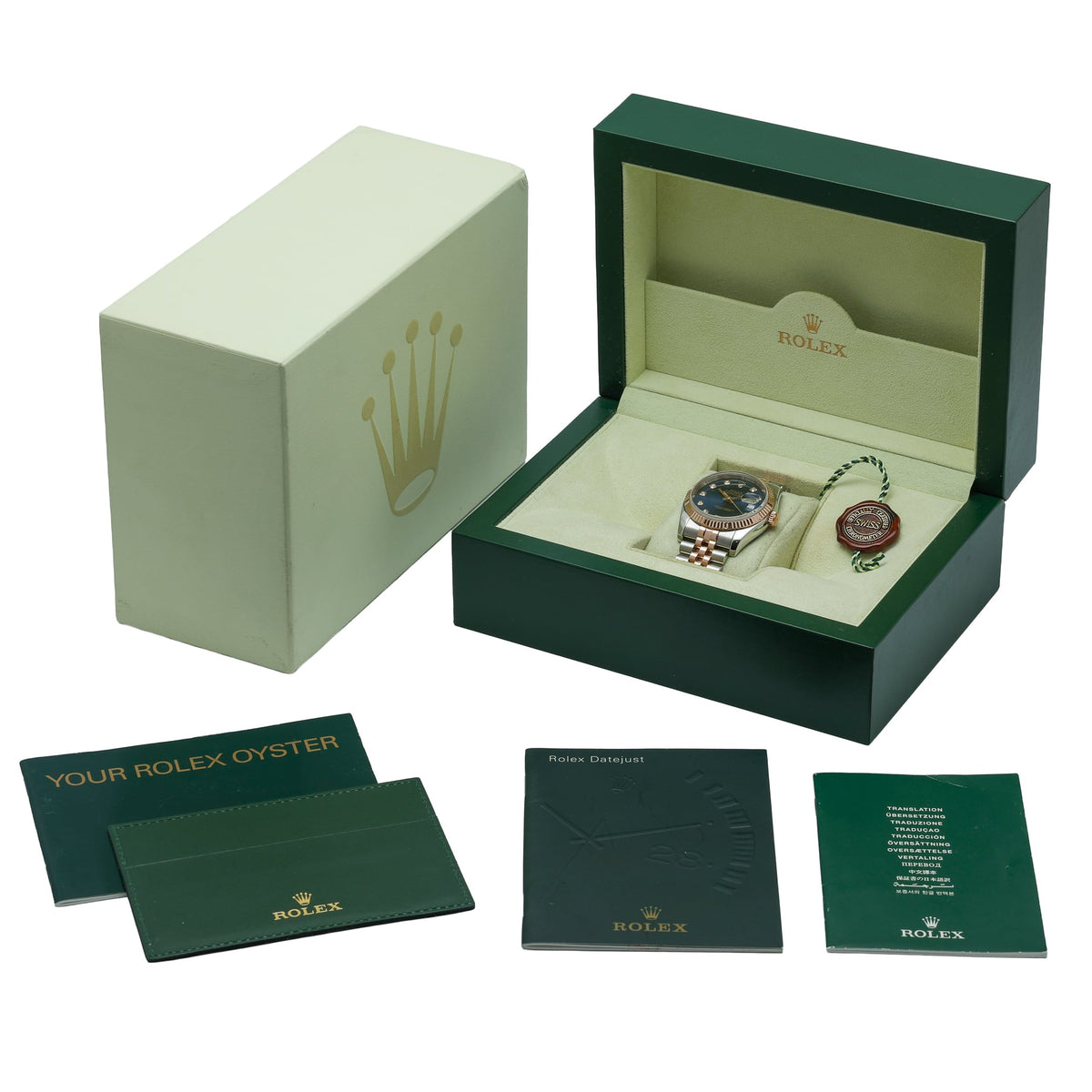 ROLEX DATEJUST - 116231 - Watch - 36mm c3d5b60b-4b92-424a-a387-429f86d881c0.jpg