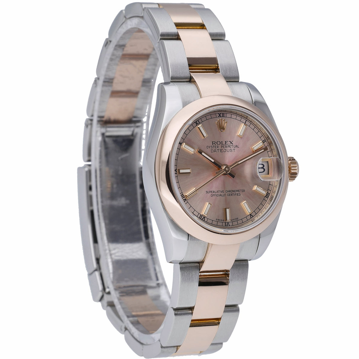 ROLEX DATEJUST 31 - 178241 - Watch - 31mm c3d957c3-fa95-45cb-969a-63ff9a1eeea5.jpg