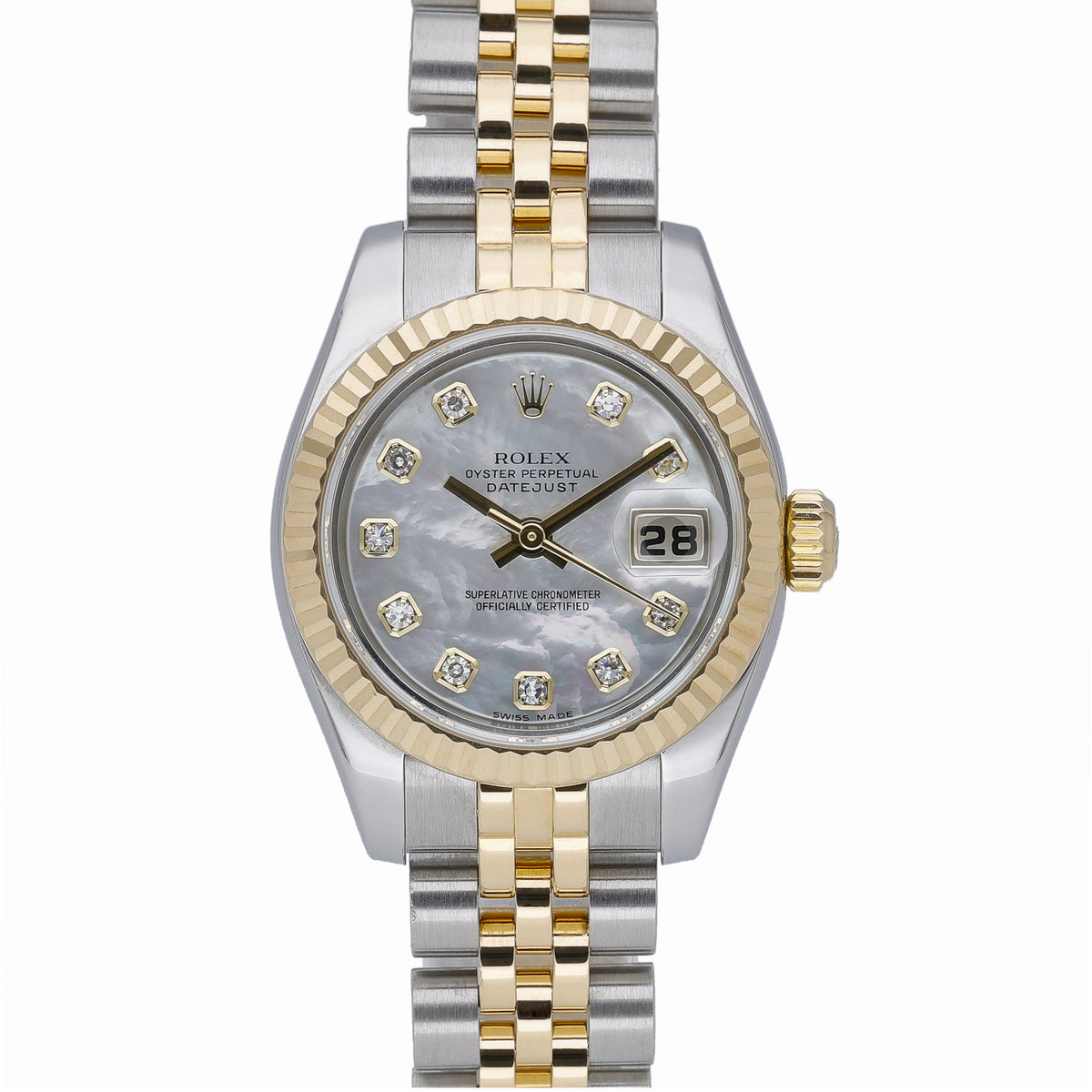 ROLEX DATEJUST 26 - 179173 - Watch - 26mm c3da6cb8-985f-4146-b0d9-44c060332c96.jpg