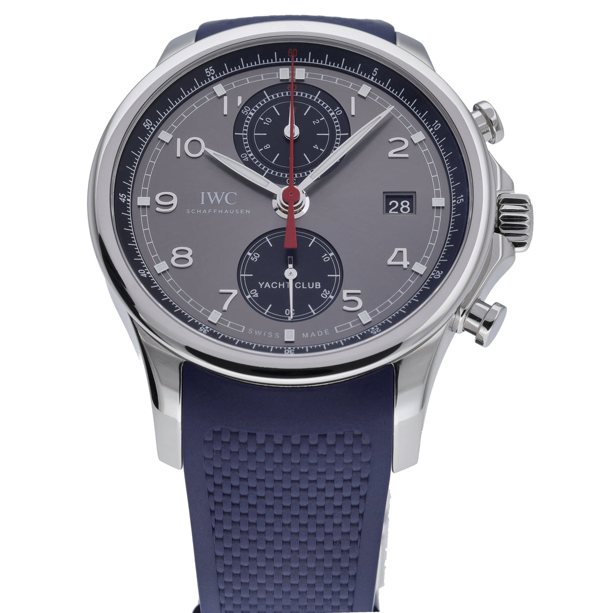IWC PORTUGUESE YACHT CLUB CHRONOGRAPH - IW390503 - Watch - 43.5mm c422aae9-31c4-4598-9410-4ffe1f154451.jpg