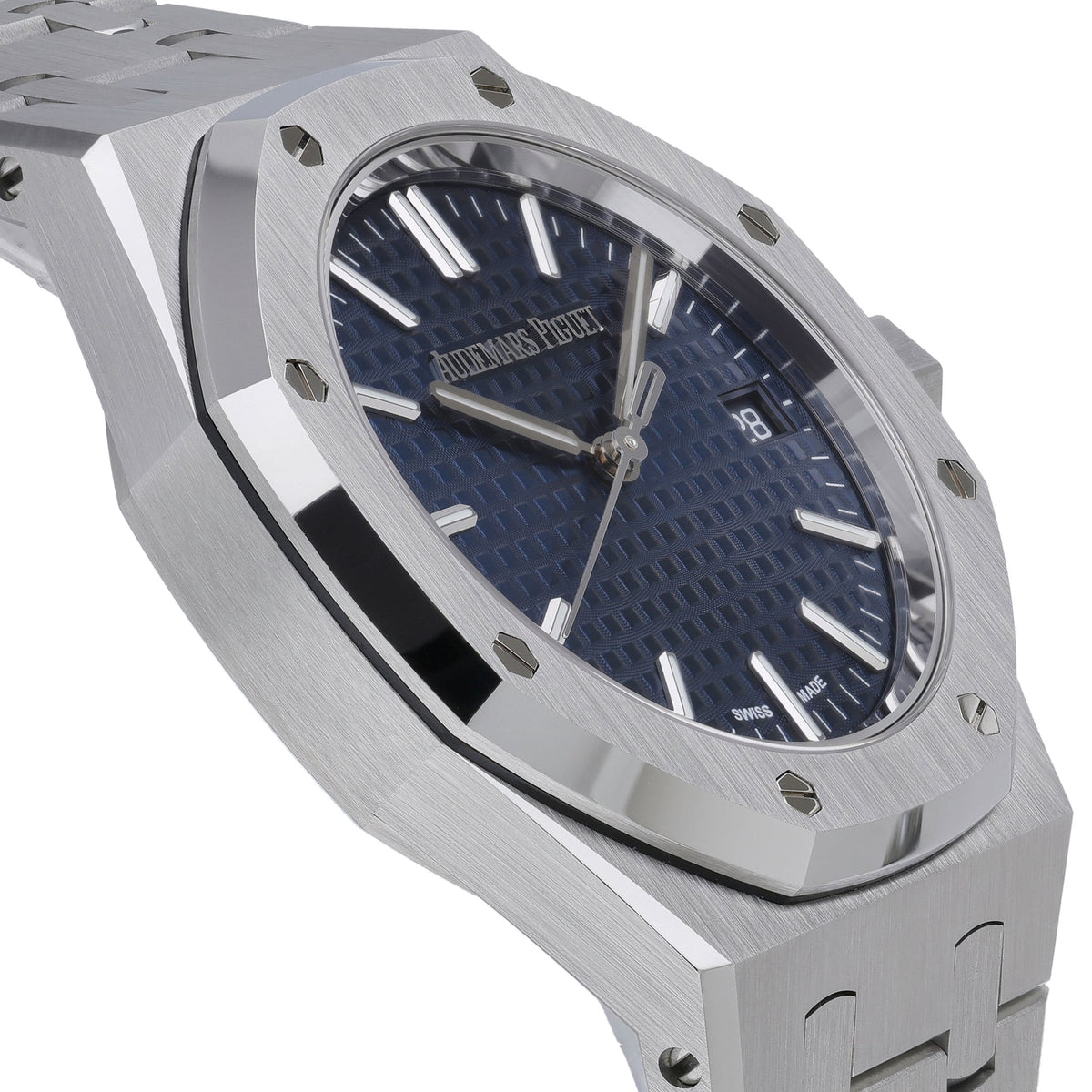 AUDEMARS PIGUET ROYAL OAK - 15550ST.OO.1356ST.02 - Watch - 37mm c42b4f37-6a5d-4dfc-a02c-429e669559d7.jpg