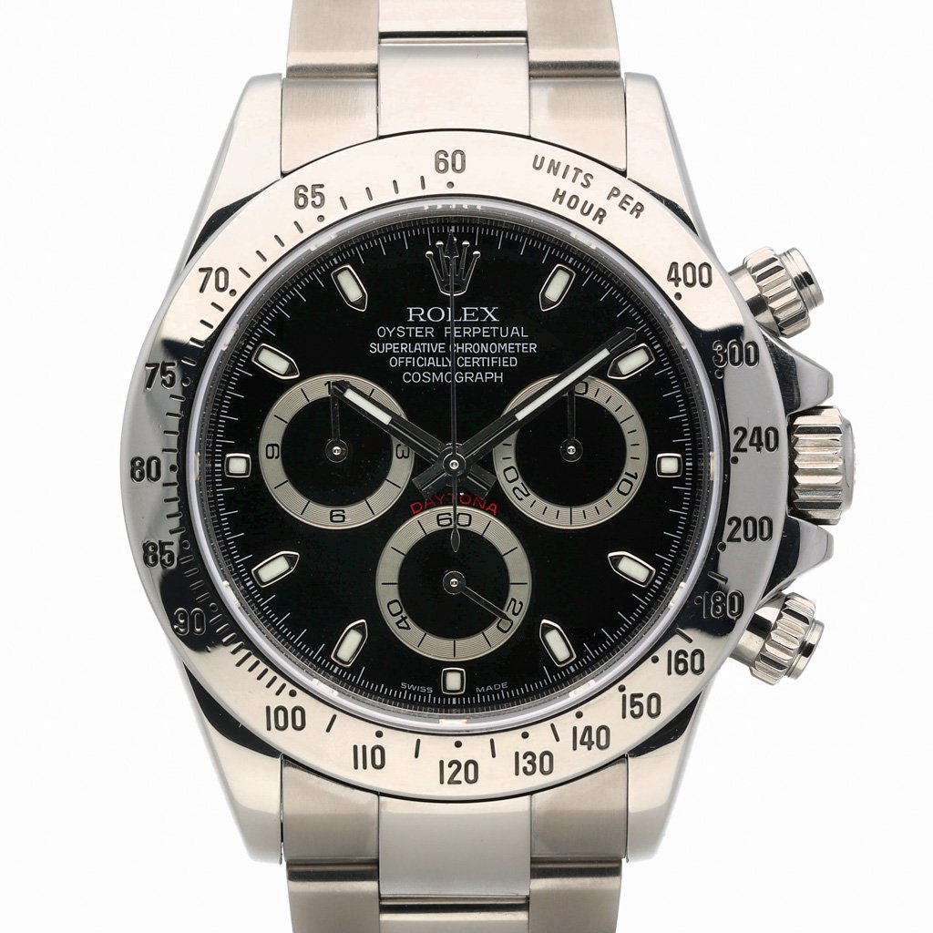ROLEX DAYTONA - 116520 - Watch - 40mm c4347c1f-d444-406e-912d-c39da36f80dc.jpg