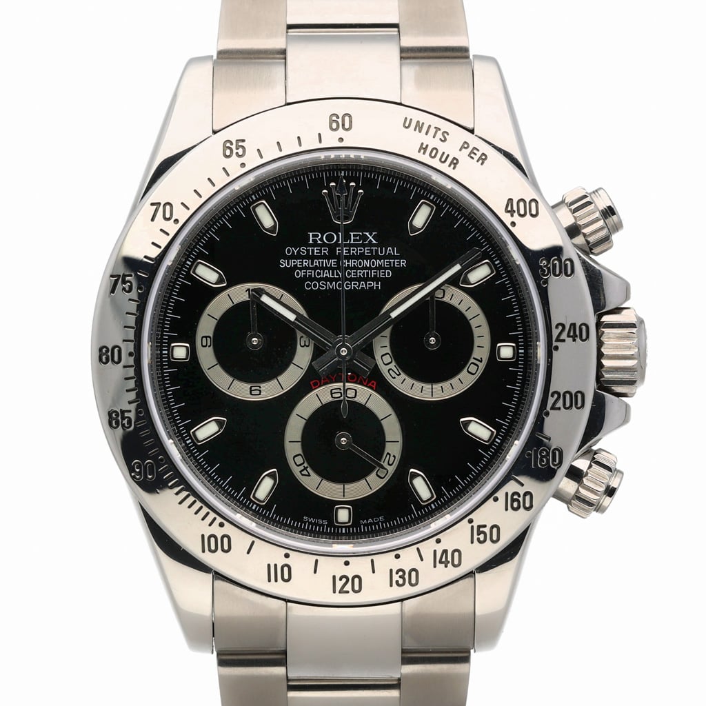 ROLEX DAYTONA - 116520 - Watch - 40mm c4347c1f-d444-406e-912d-c39da36f80dc.jpg