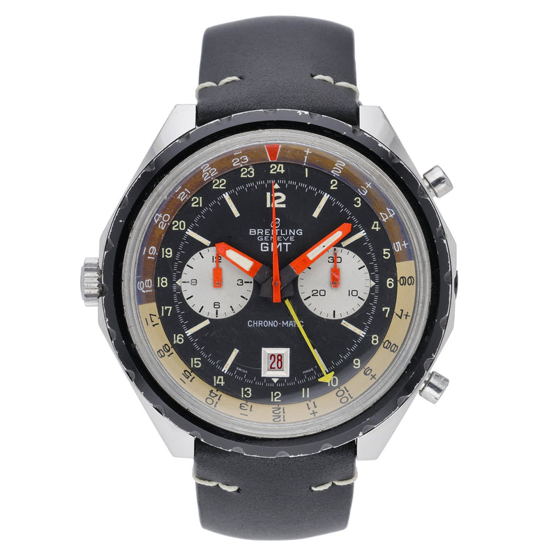 BREITLING GMT CHRONO-MATIC - 2115 - Watch - 48mm c46116bc-fa1f-421c-b7c1-f5d553034f06.jpg