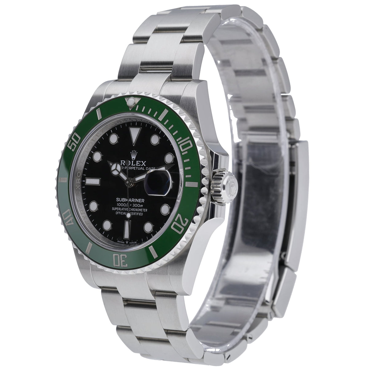 ROLEX SUBMARINER - 126610LV - Watch - 41mm c47dbfdf-cc2a-4ce6-a077-14ac3a9f7d14.jpg