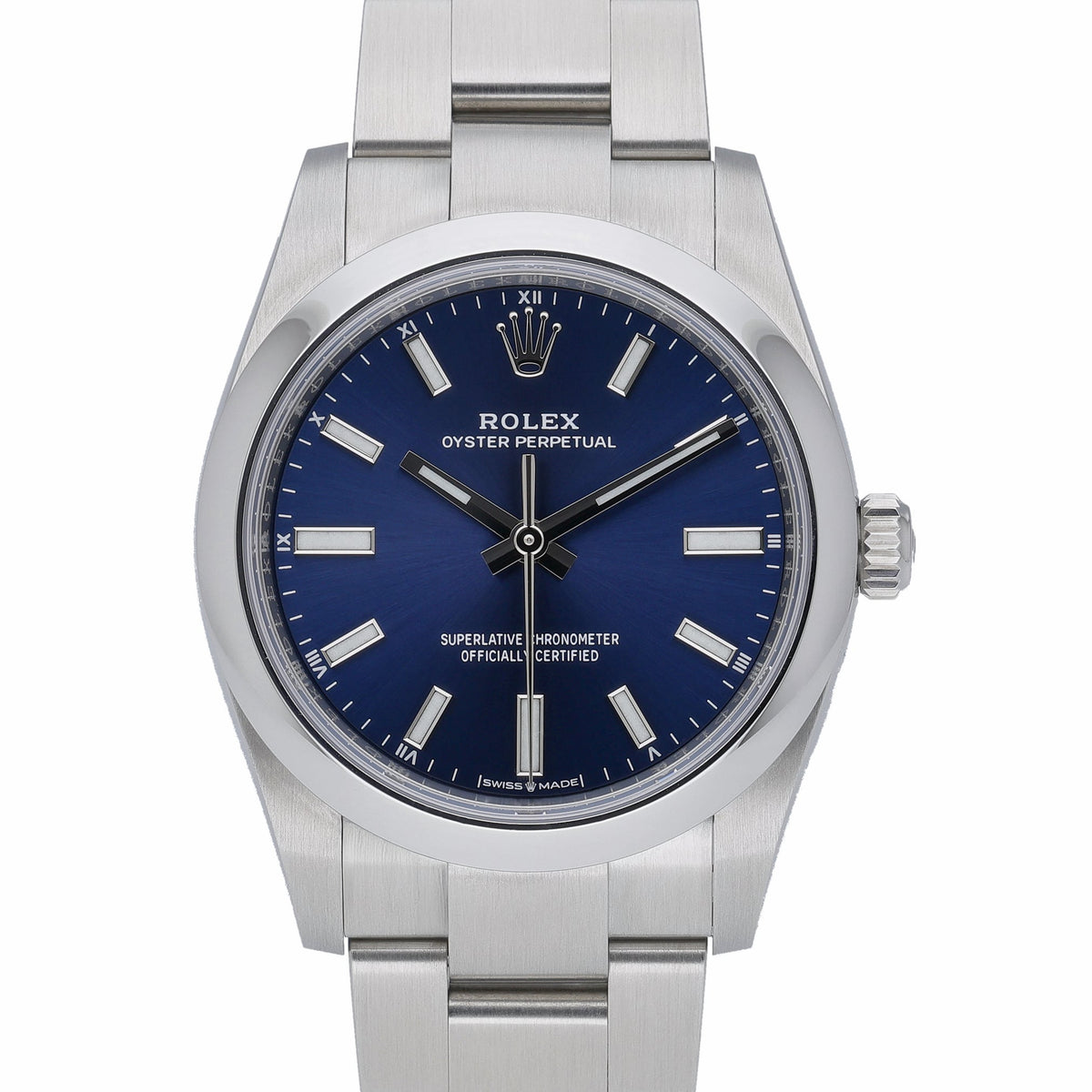 ROLEX OYSTER PERPETUAL 34 - 124200 - Watch - 34mm c481004a-ebac-43c2-b013-1229a6dbf52f.jpg