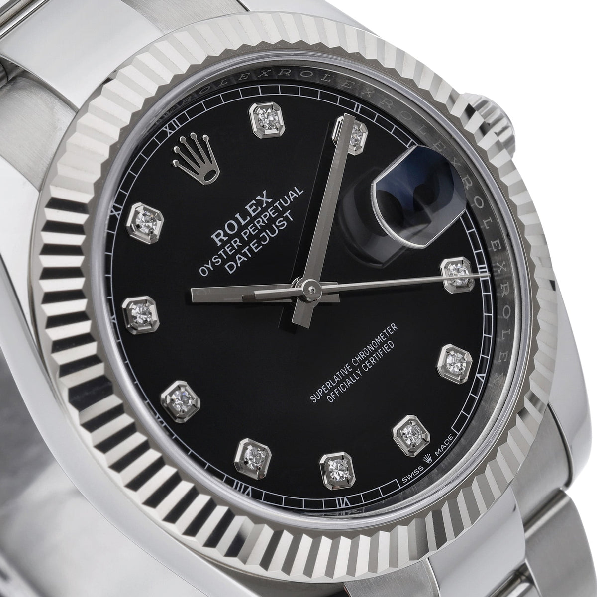 ROLEX DATEJUST 41 - 126334 - Watch - 41mm c4a6d8e4-18a4-4889-8895-98a3b65ba9aa.jpg