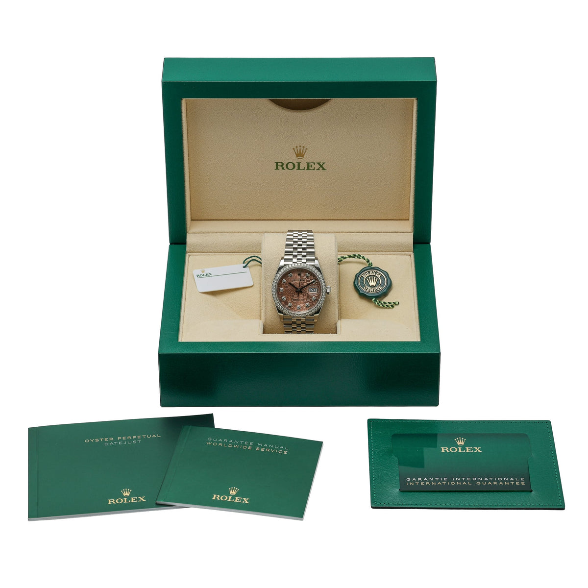 ROLEX DATEJUST - 126284RBR - Watch - 36mm c4b0a000-d52c-4851-98ec-53a06de0db67.jpg