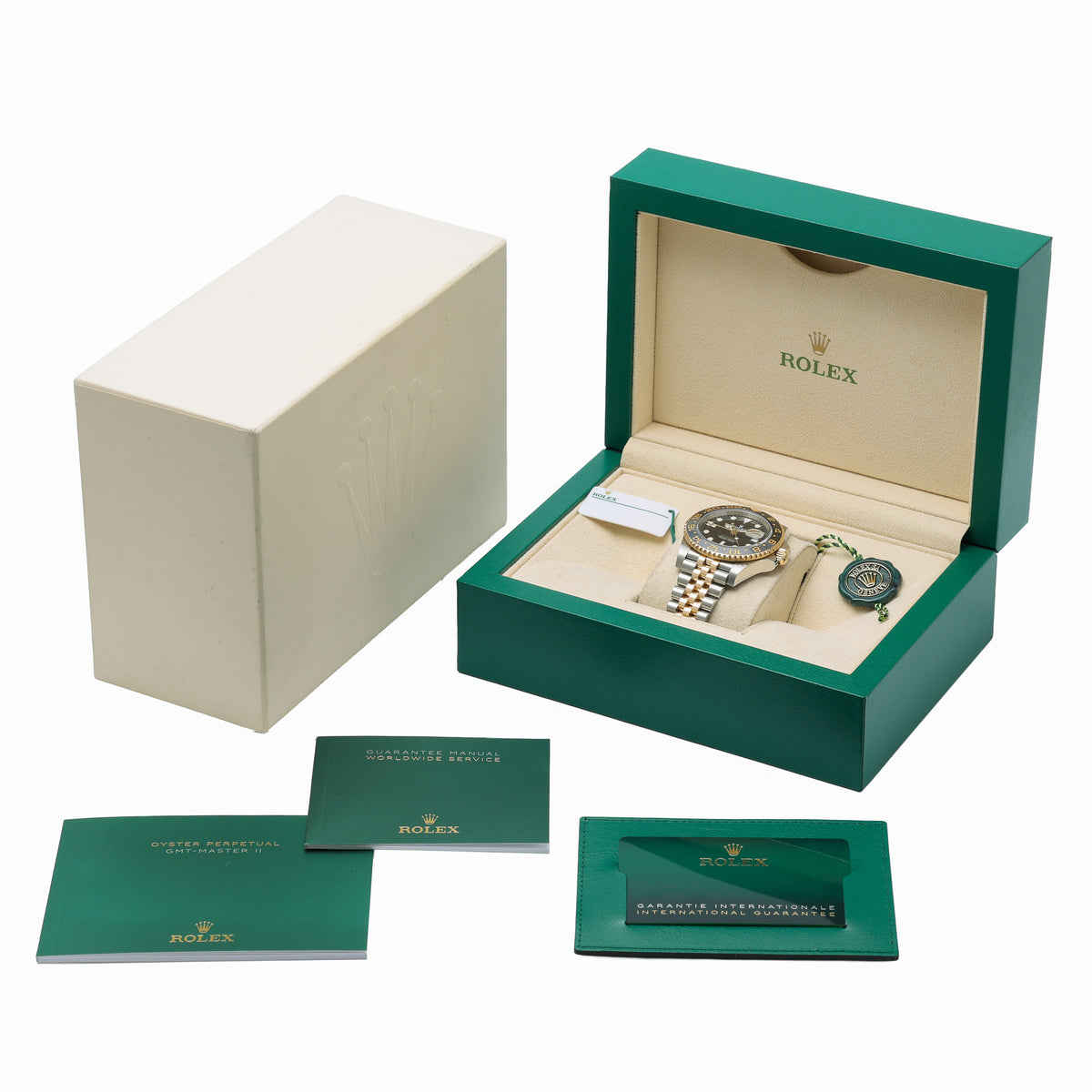 ROLEX GMT-MASTER II - 126713GRNR - Watch - 40mm c4c37341-cb04-44f4-a3bb-8dac5cf188fd.jpg