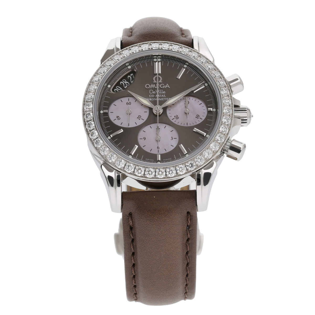 OMEGA DE VILLE - Watch - 35mm c5011b8d-2258-4492-8a92-839e02d038f1.jpg