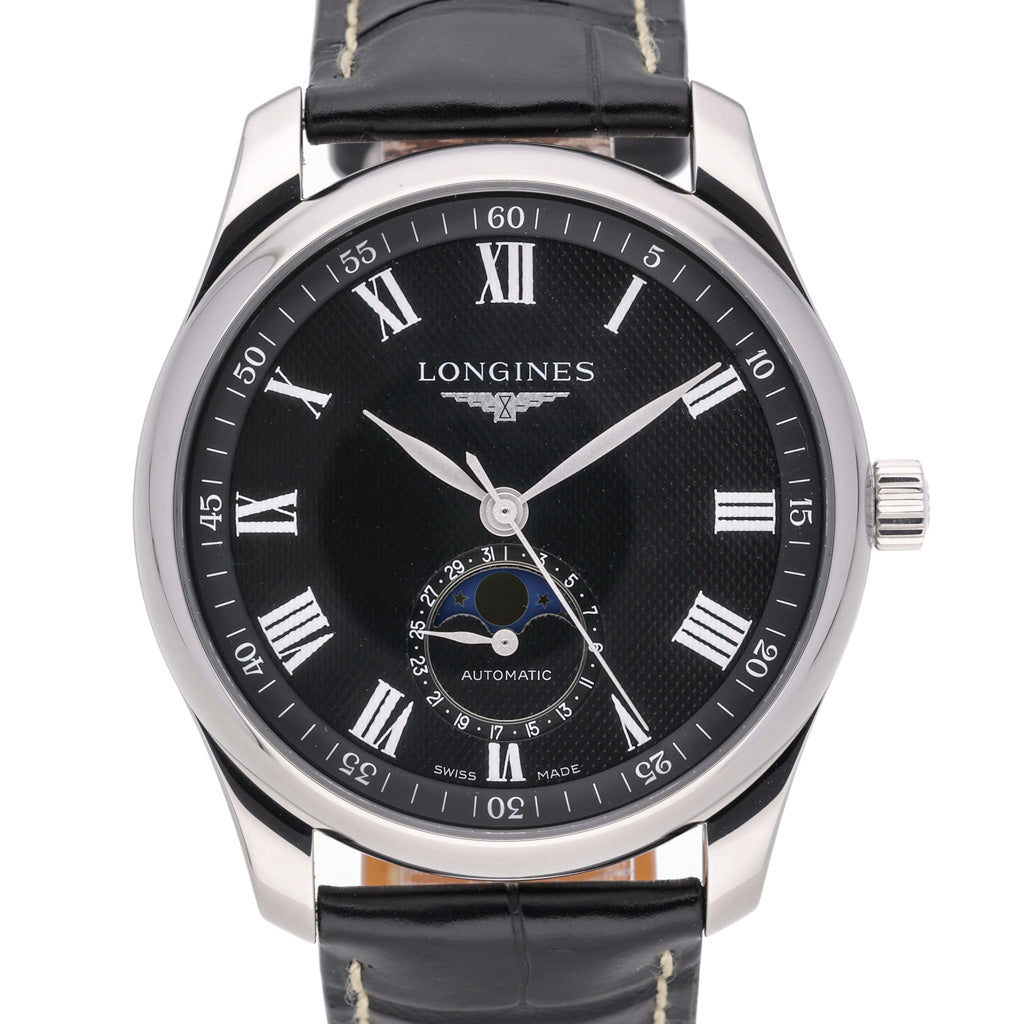 LONGINES MASTER COLLECTION - L2.909.4.51.7 - Watch - 40mm c501e699-4fe0-4385-a971-12cb82ad4ace.jpg