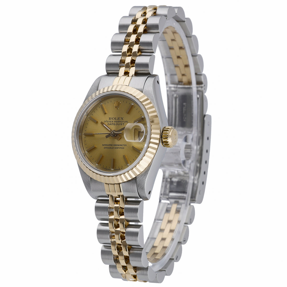 ROLEX DATEJUST - 69173 - Watch - 26mm c5031866-5bd1-440a-a553-61839e446aa3.jpg