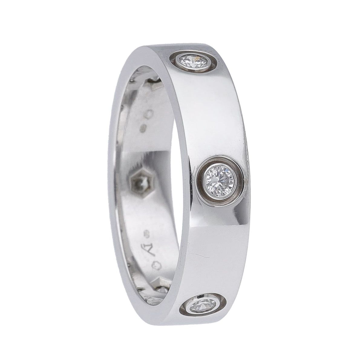 CARTIER LOVE RING 6 DIAMONDS - Watch c50f49fb-ba5f-48b9-8b7a-6ea32529f755.jpg
