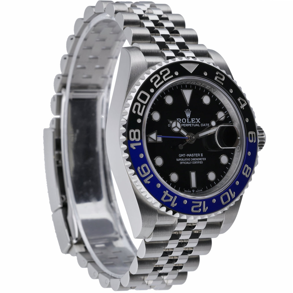 ROLEX GMT-MASTER II - 126710BLNR - Watch - 40mm c50f9be5-b280-4cee-8dc3-7b7e0e592432.jpg